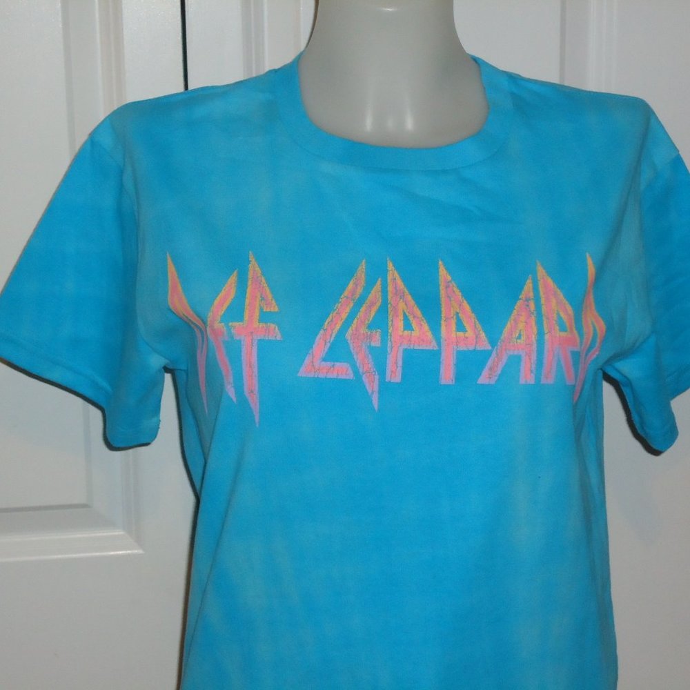DEF LEPPARD TEE